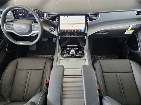 New 2026 Jeep Grand Wagoneer L Limited AWD/4WD image 21