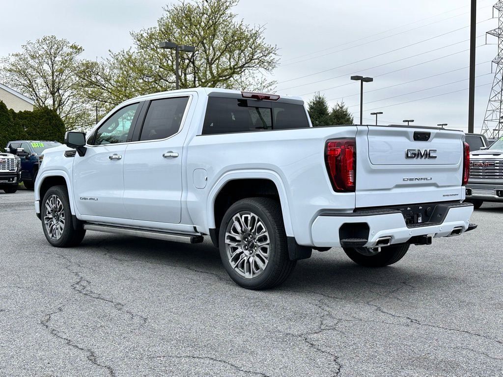 New 2026 GMC Sierra 1500 Denali Ultimate AWD/4WD image 7