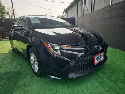 Used 2021 Toyota Corolla LE w/ LE Convenience Package