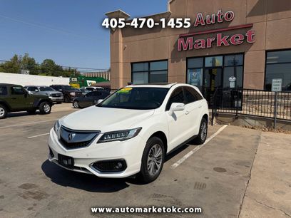 Used 2016 Acura RDX FWD w/ Advance Package