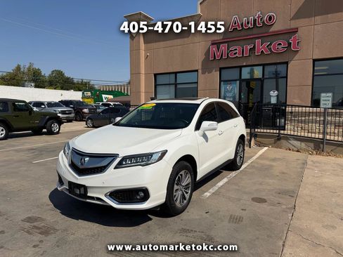 Used 2016 Acura RDX FWD w/ Advance Package image 1
