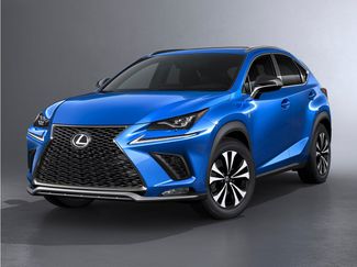 Used 2019 Lexus NX 300 F Sport w/ F Sport Comfort Package AWD/4WD video 1