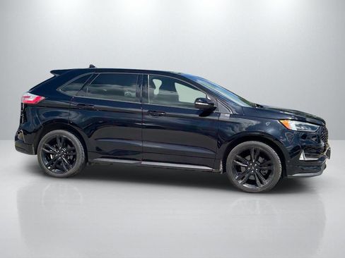 Used 2020 Ford Edge ST w/ Equipment Group 401A AWD/4WD image 4
