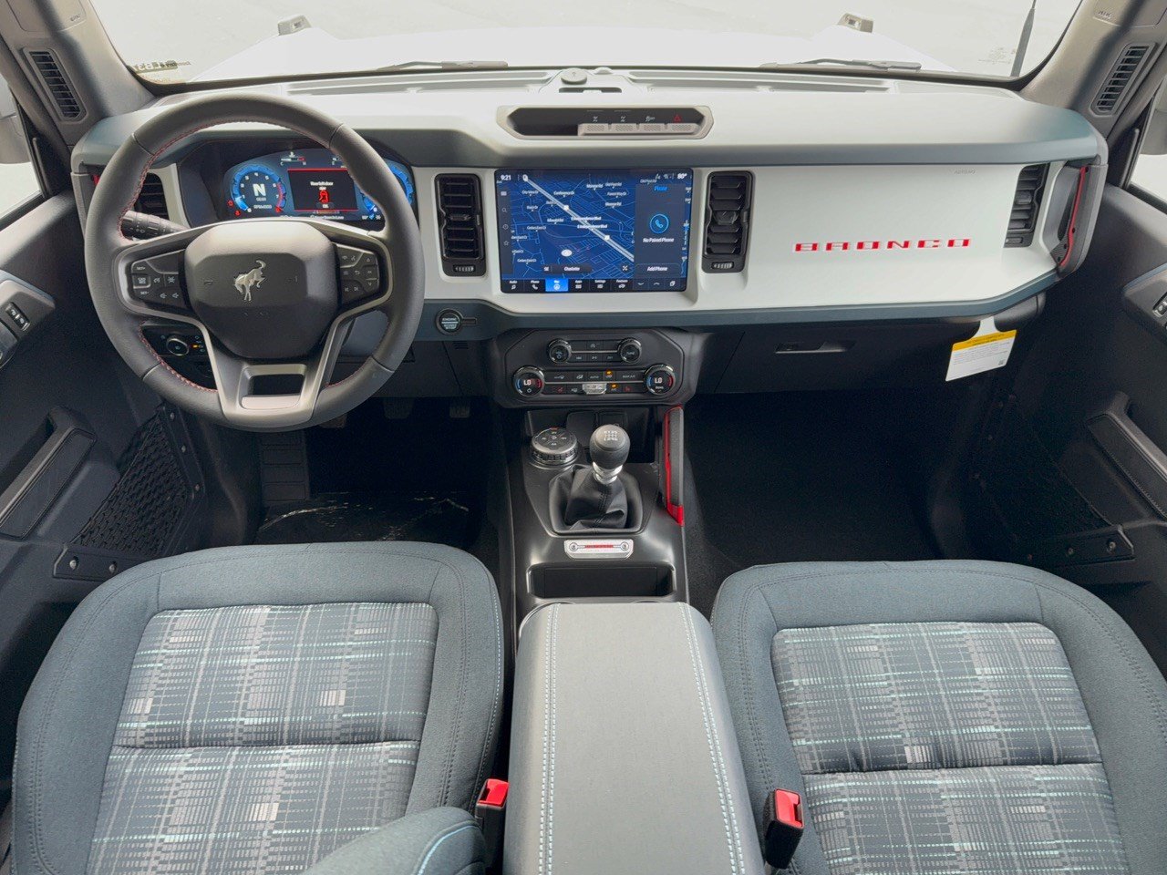 New 2026 Ford Bronco Heritage Edition AWD/4WD image 17