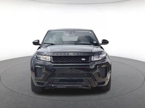 Used 2016 Land Rover Range Rover Evoque HSE Dynamic AWD/4WD image 2