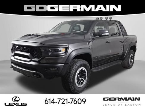 Used 2021 RAM 1500 TRX w/ TRX Level 2 Equipment Group AWD/4WD image 1