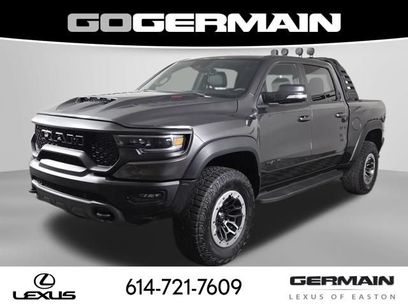 Used 2021 RAM 1500 TRX w/ TRX Level 2 Equipment Group