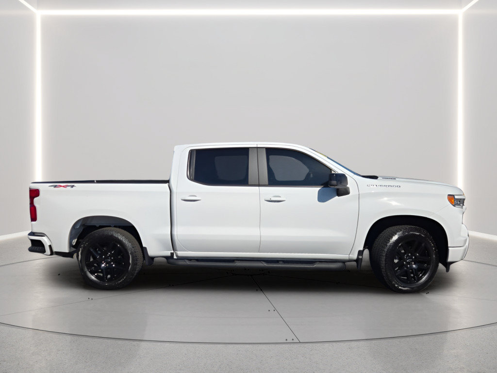 Used 2026 Chevrolet Silverado 1500 RST w/ RST Select Package AWD/4WD image 5