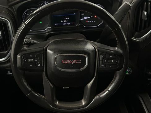 Used 2021 GMC Sierra 1500 AT4 image 4