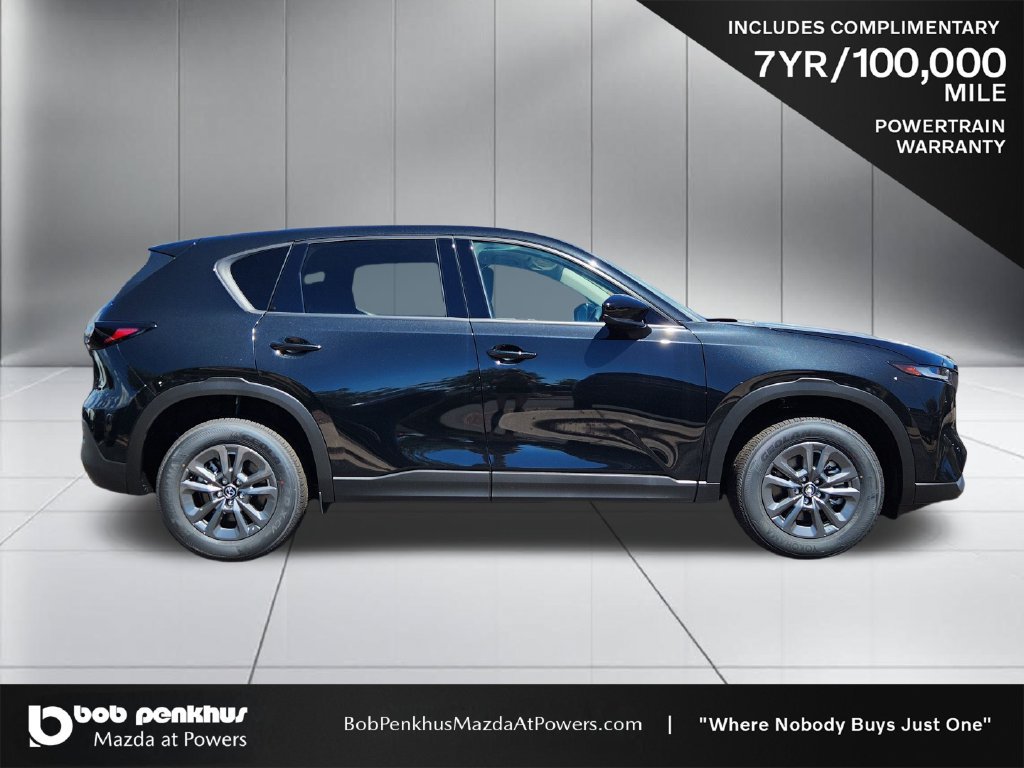 New 2026 MAZDA CX-5 Select AWD/4WD image 24