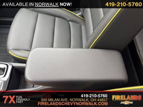 New 2026 Chevrolet TrailBlazer ACTIV w/ Convenience Package image 25