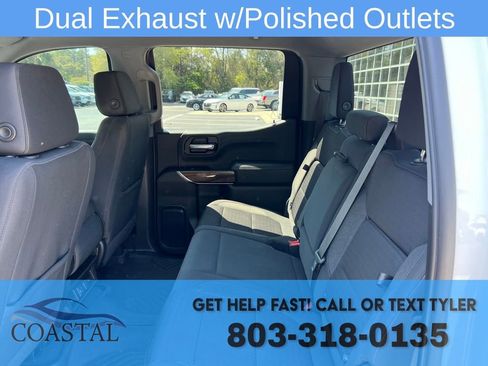 Used 2022 Chevrolet Silverado 1500 RST image 17