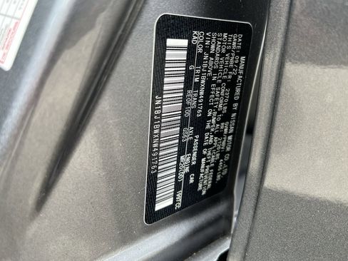 Used 2022 Nissan Rogue Sport SV w/ Technology Package AWD/4WD image 31
