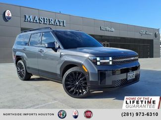 Used 2024 Hyundai Santa Fe Calligraphy video 1