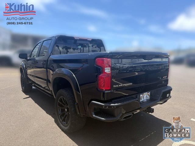 Used 2022 Chevrolet Silverado 1500 RST AWD/4WD image 5