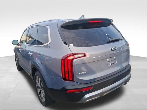 Used 2021 Kia Telluride S AWD/4WD image 4