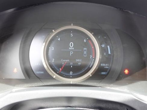 Used 2016 Lexus IS 200t w/ F Sport Package RWD image 16