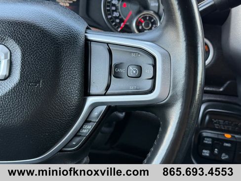Used 2024 RAM 2500 Big Horn w/ Off Road Package AWD/4WD image 22