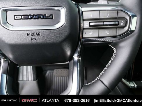 New 2026 GMC Acadia Denali FWD image 11