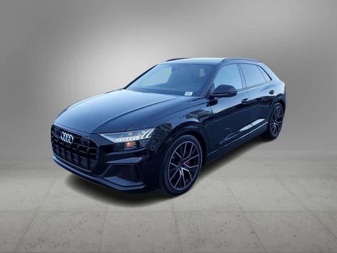 Used 2023 Audi SQ8 Premium Plus AWD/4WD image 1