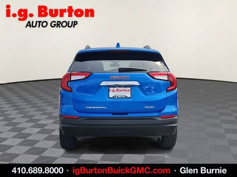 Certified 2024 GMC Terrain SLE w/ Driver Convenience Package AWD/4WD image 5