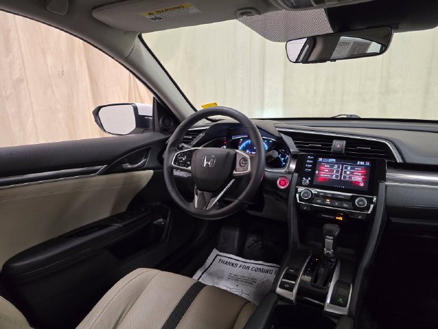 Used 2020 Honda Civic EX-L image 34
