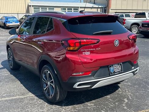 Certified 2023 Buick Encore GX Select FWD image 8