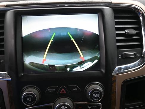 Used 2017 RAM 1500 Laramie Longhorn image 16