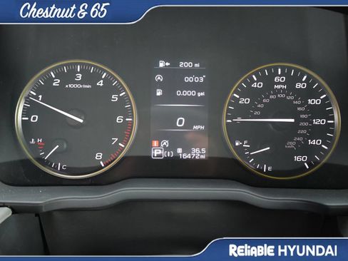 Used 2025 Subaru Crosstrek 2.5i Sport AWD/4WD image 30