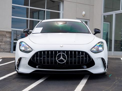 Used 2025 Mercedes-Benz AMG GT 55 image 4