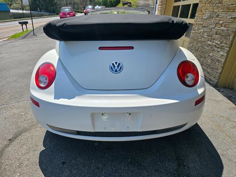 Used 2007 Volkswagen Beetle Triple White Edition image 23