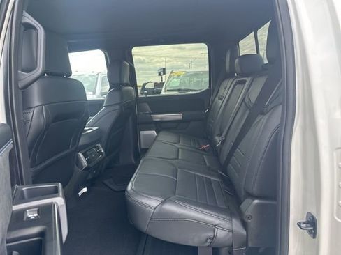 Used 2026 Ford F250 Platinum w/ Tremor Off-Road Package AWD/4WD image 7