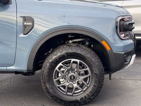 New 2025 Ford Ranger XLT w/ FX4 Off-Road Package AWD/4WD image 38