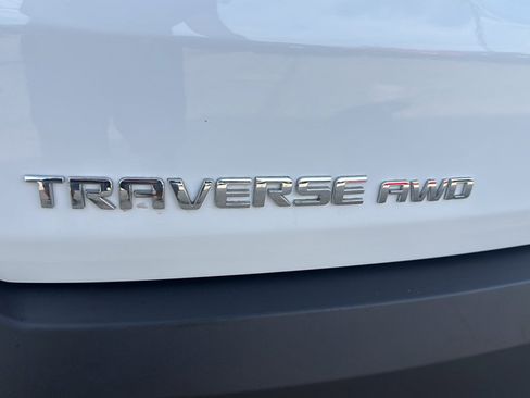 Used 2023 Chevrolet Traverse LT w/ LPO, Roadside Safety Package AWD/4WD image 49