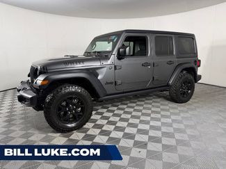 Used 2023 Jeep Wrangler Unlimited Sport AWD/4WD video 1