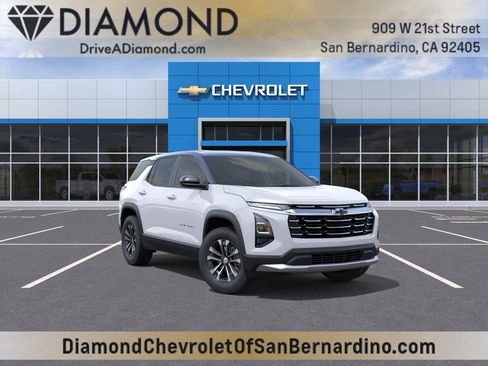 New 2026 Chevrolet Equinox LT image 1