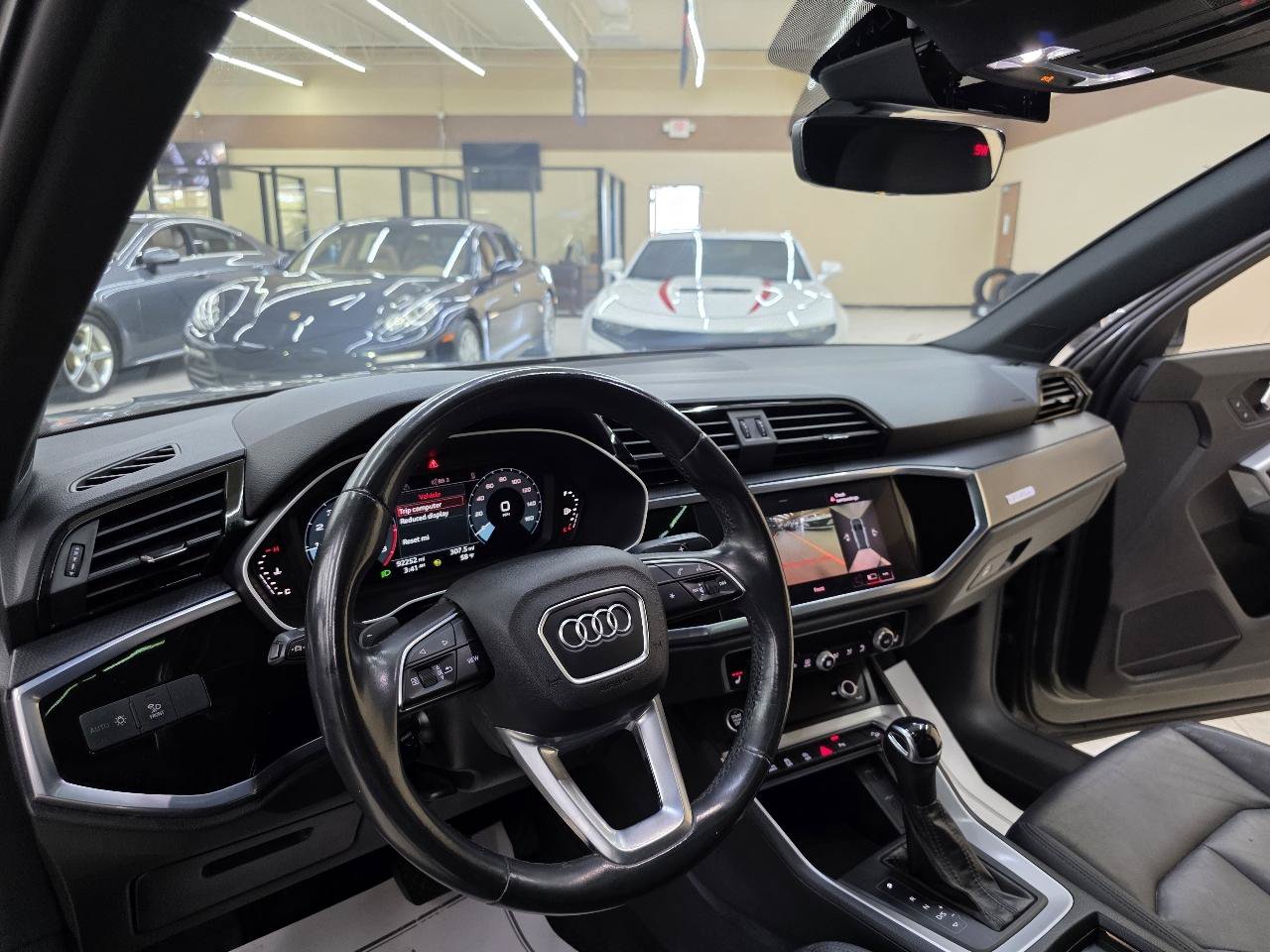 Used 2022 Audi Q3 2.0T Premium Plus w/ Premium Plus Package AWD/4WD image 20
