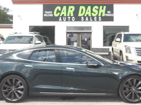 Used 2014 Tesla Model S 85 RWD image 3