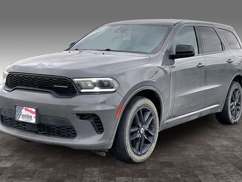 Used 2023 Dodge Durango GT image 1