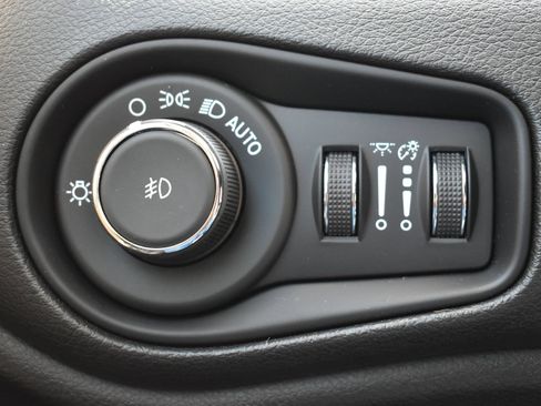 Used 2023 Jeep Renegade Trailhawk w/ Sun/Sound Group AWD/4WD image 19