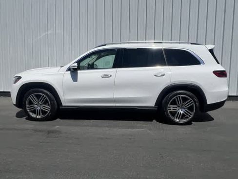 Certified 2024 Mercedes-Benz GLS 450 4MATIC image 3
