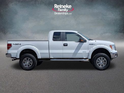 Used 2013 Ford F150 XLT w/ Luxury Equipment Group AWD/4WD image 4