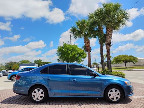 Used 2016 Volkswagen Jetta S FWD image 12