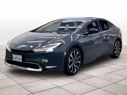 Used 2023 Toyota Prius Prime