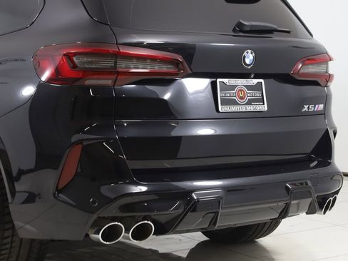 Used 2021 BMW X5 M w/ Executive Package image 34