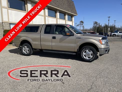 Used 2011 Ford F150 XLT w/ XLT Convenience Pkg image 1