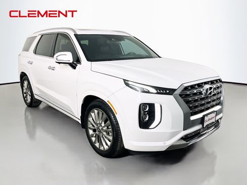 Used 2020 Hyundai Palisade Limited AWD/4WD image 4