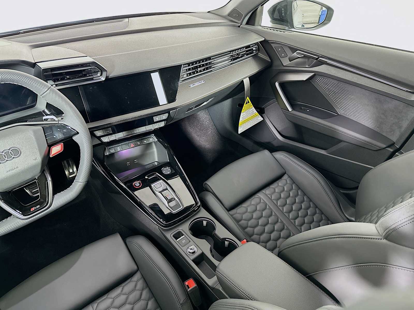 New 2026 Audi RS 3 AWD/4WD image 22