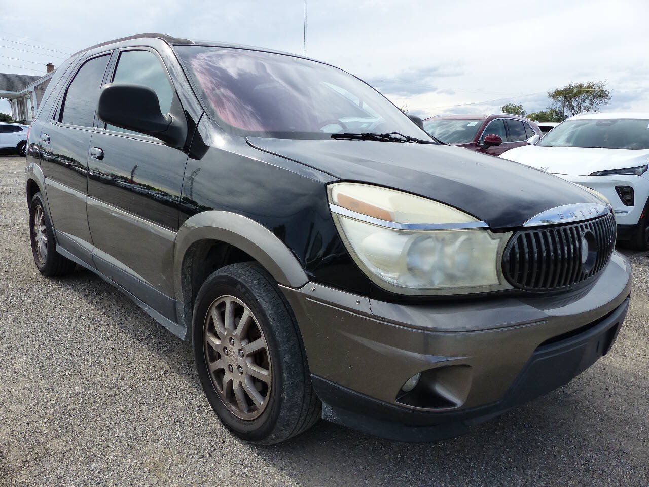 Used 2005 Buick Rendezvous AWD image 10