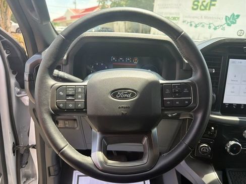 Used 2024 Ford F150 XLT w/ Equipment Group 302A MID AWD/4WD image 14